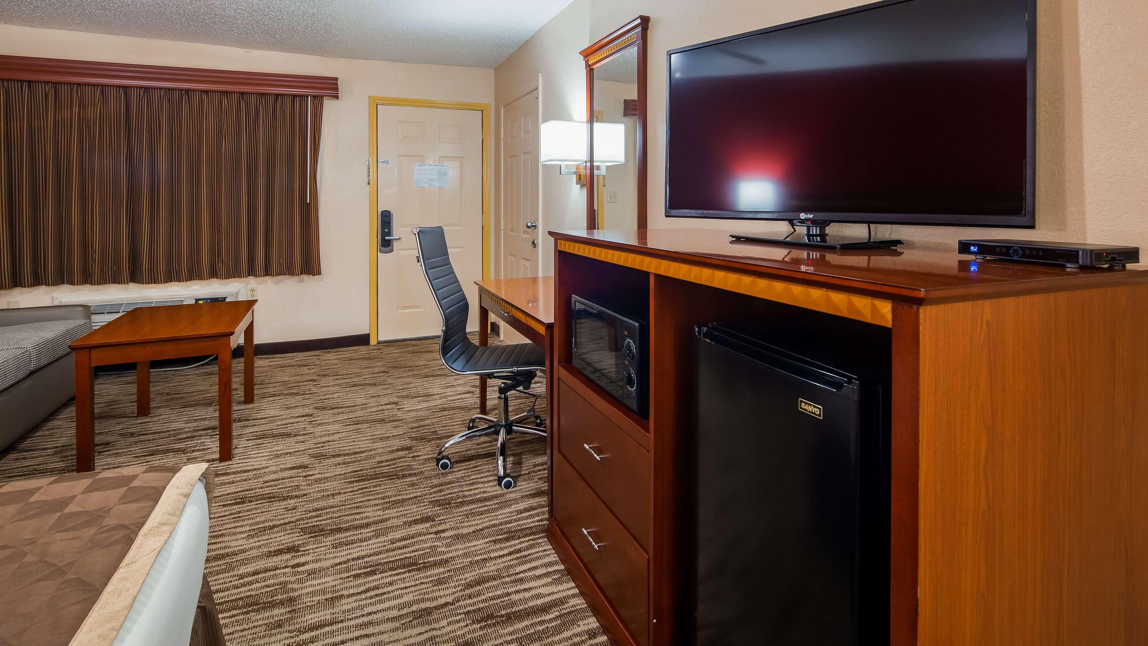 Best Western Executive Inn Marshall Exterior photo