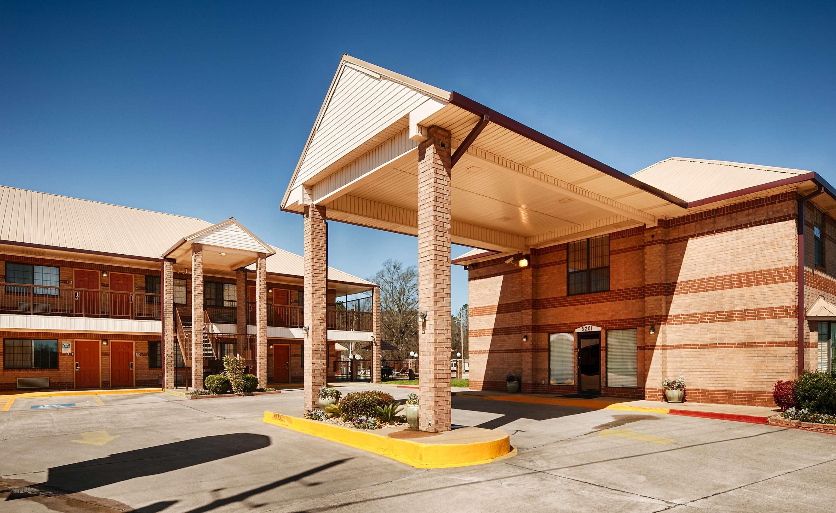 Best Western Executive Inn Marshall Exterior photo